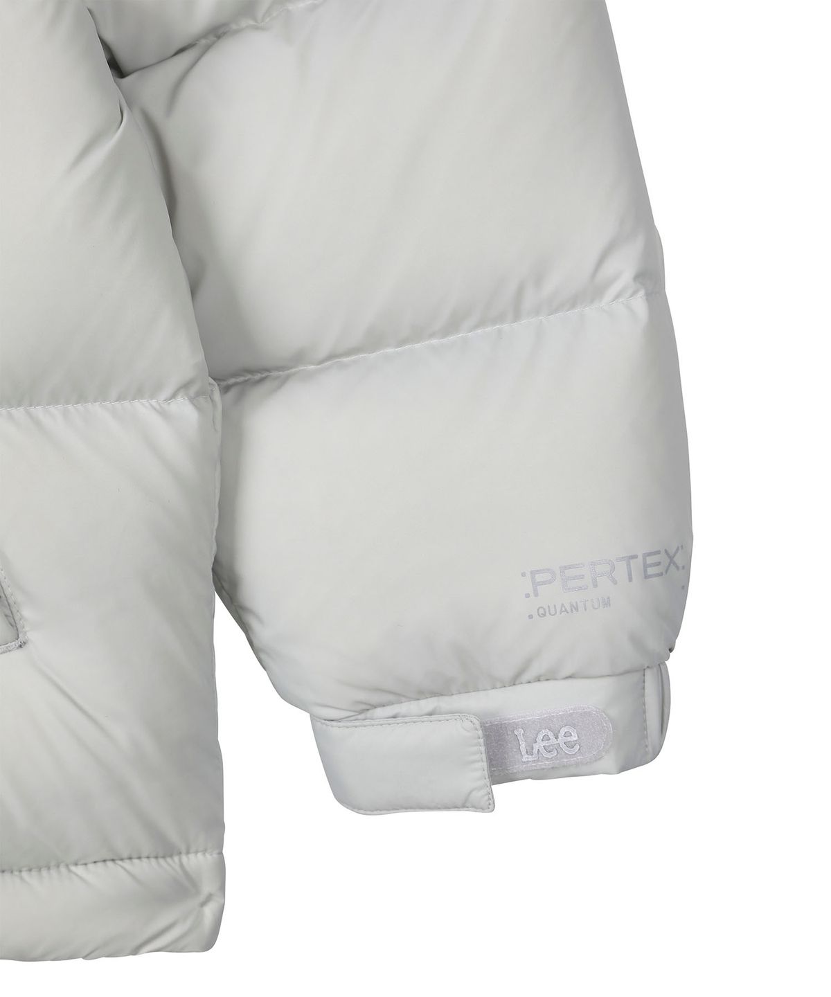리 키즈(LEE KIDS) PERTEX 스톰 다운 라이트그레이 LK2604DP90LG