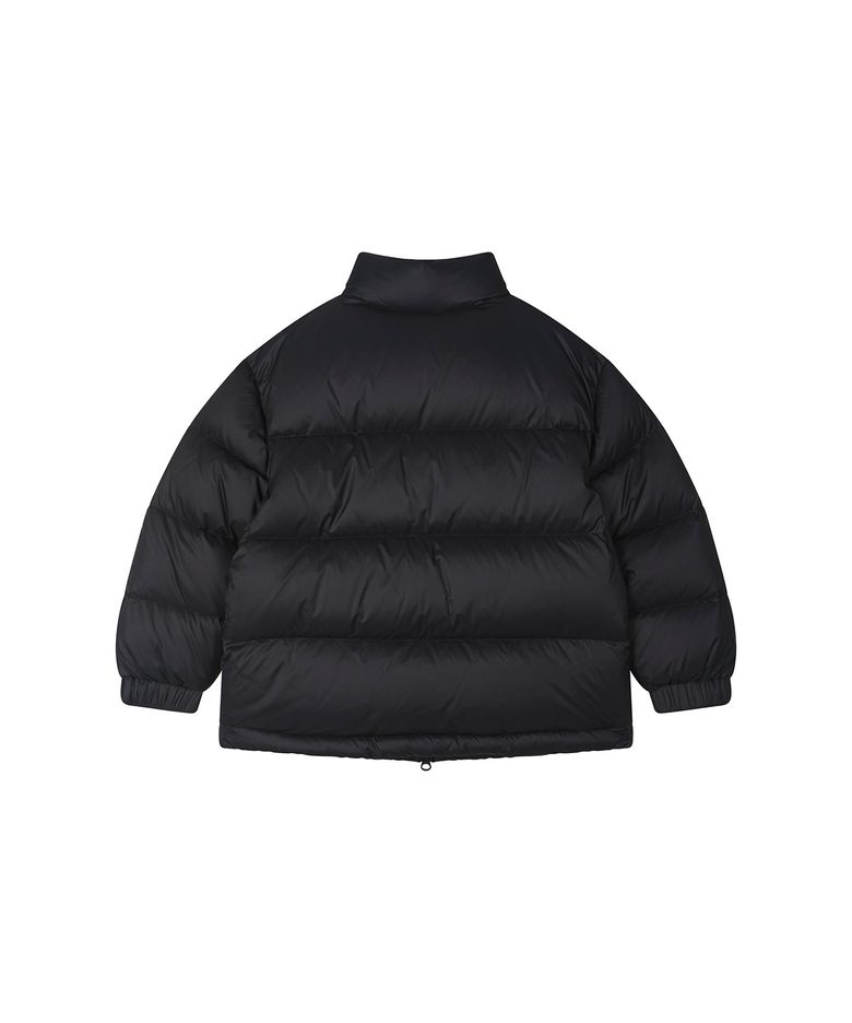 PERTEX 스톰 다운 블랙 LK2604DP90BK