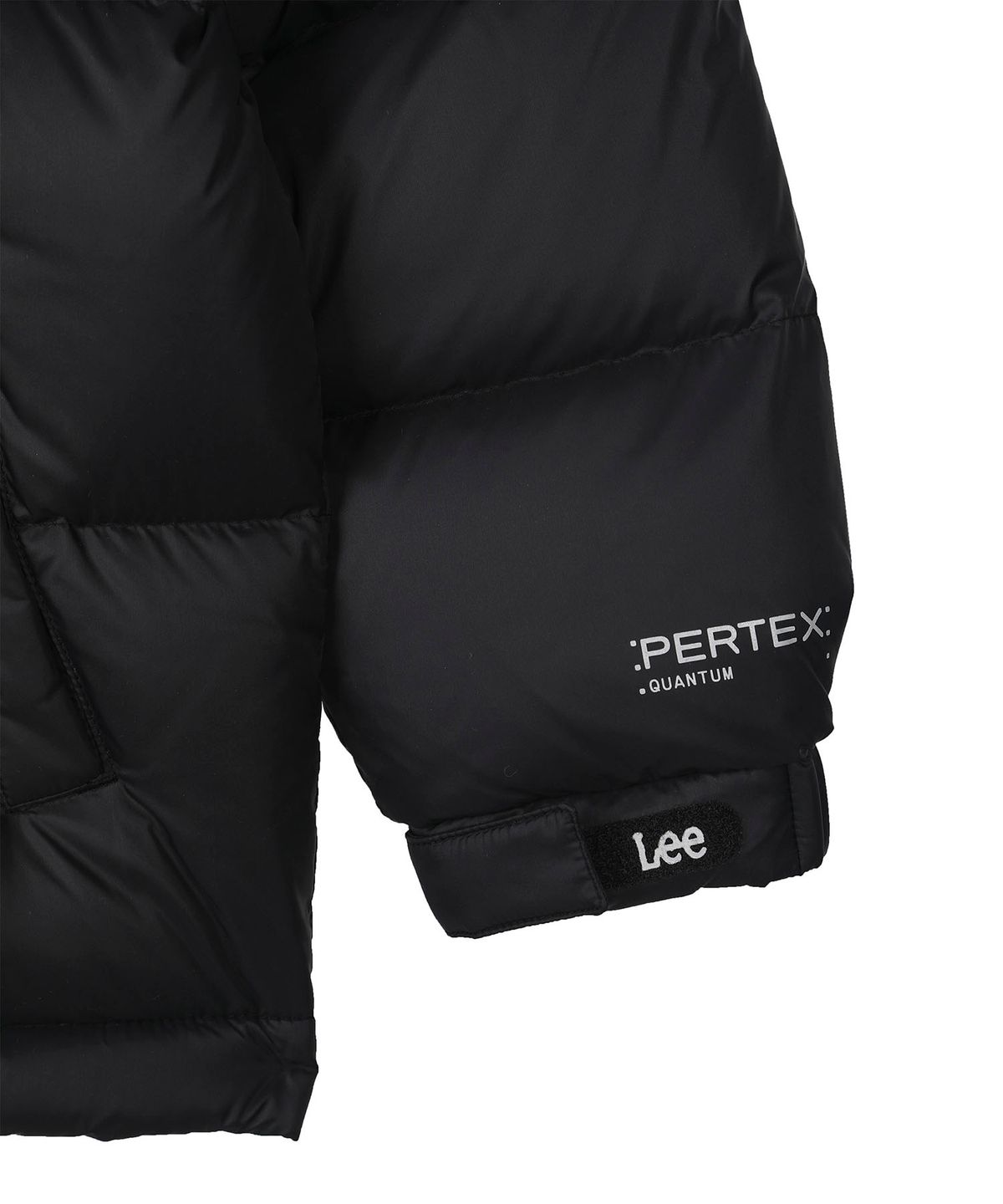 리 키즈(LEE KIDS) PERTEX 스톰 다운 블랙 LK2604DP90BK