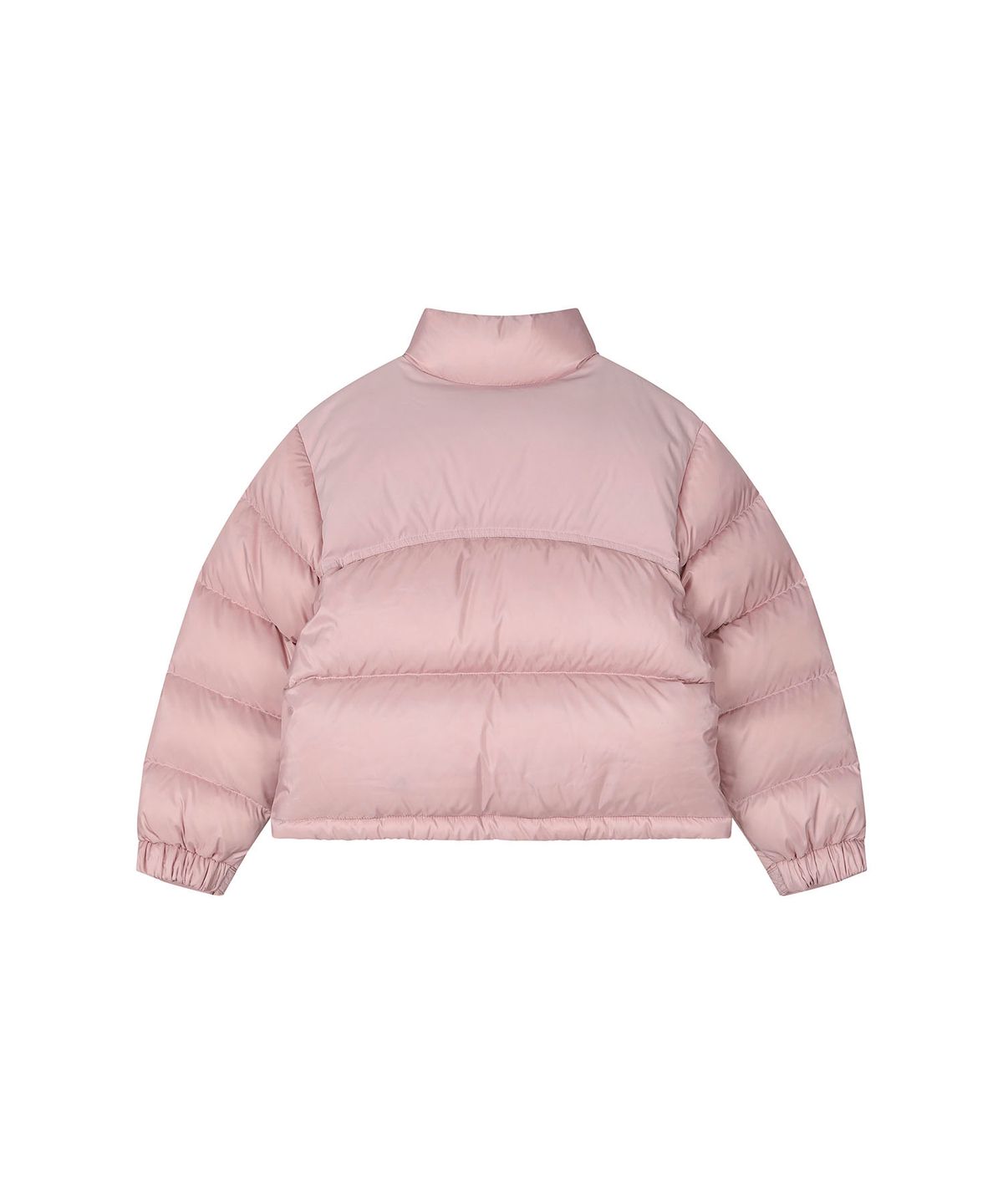 리 키즈(LEE KIDS) 크롭 릿지 다운 핑크 LK2604DP70PI
