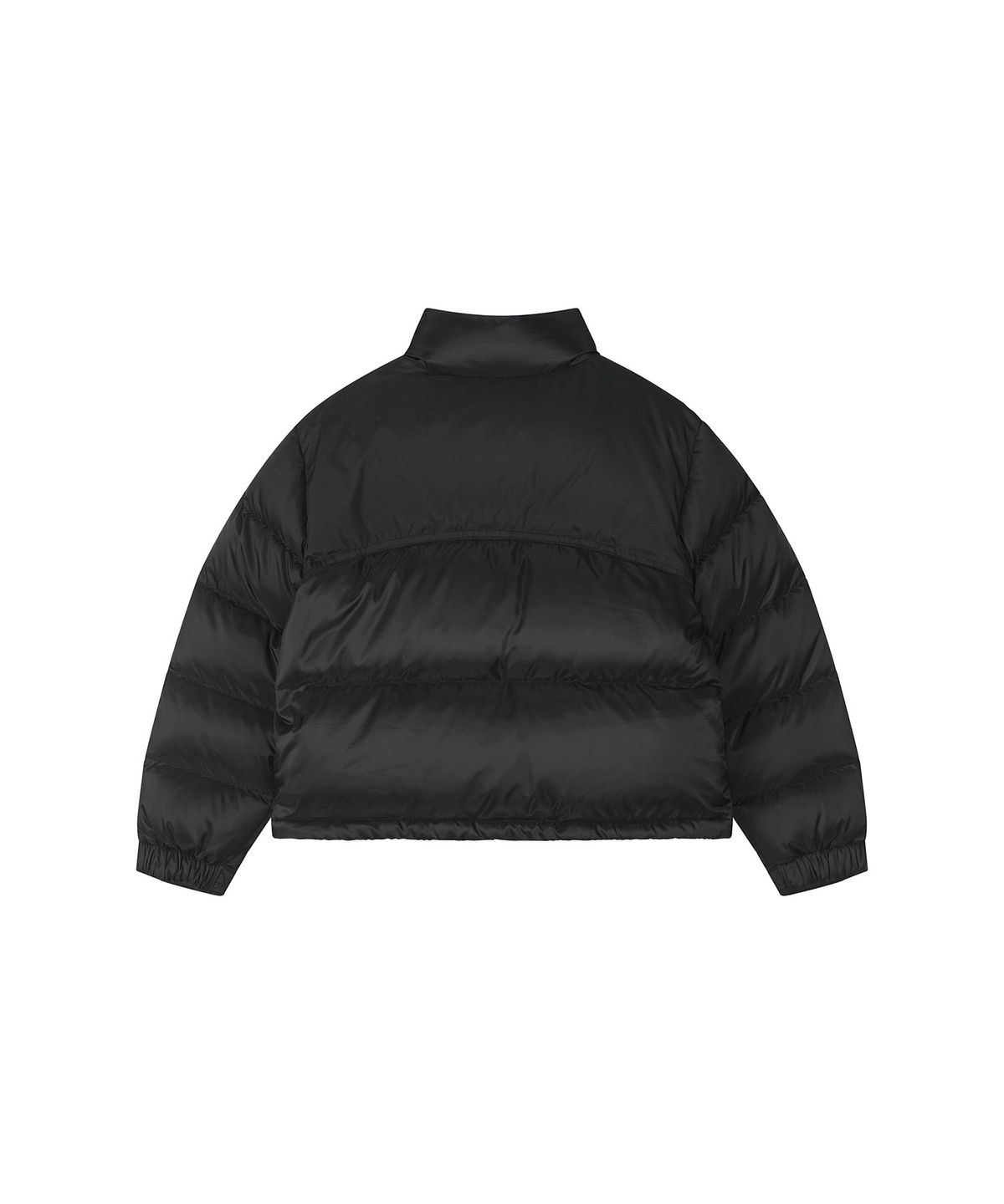 리 키즈(LEE KIDS) 크롭 릿지 다운 블랙 LK2604DP70BK