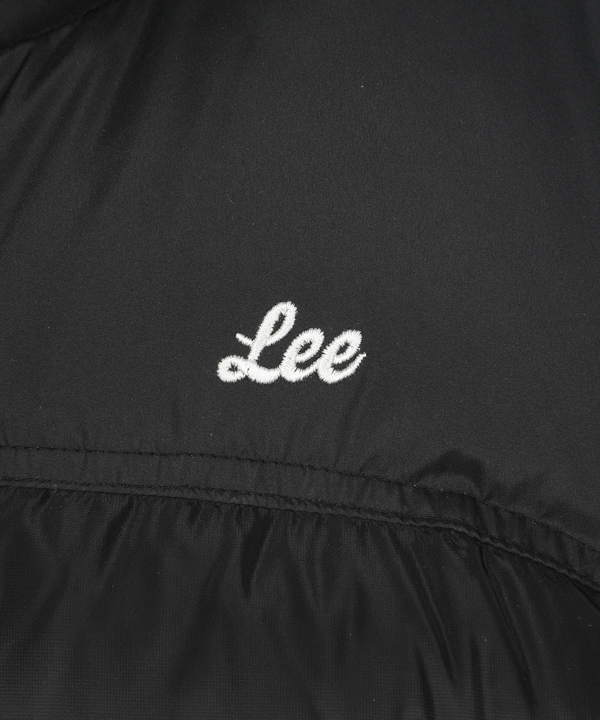 리 키즈(LEE KIDS) 크롭 릿지 다운 블랙 LK2604DP70BK