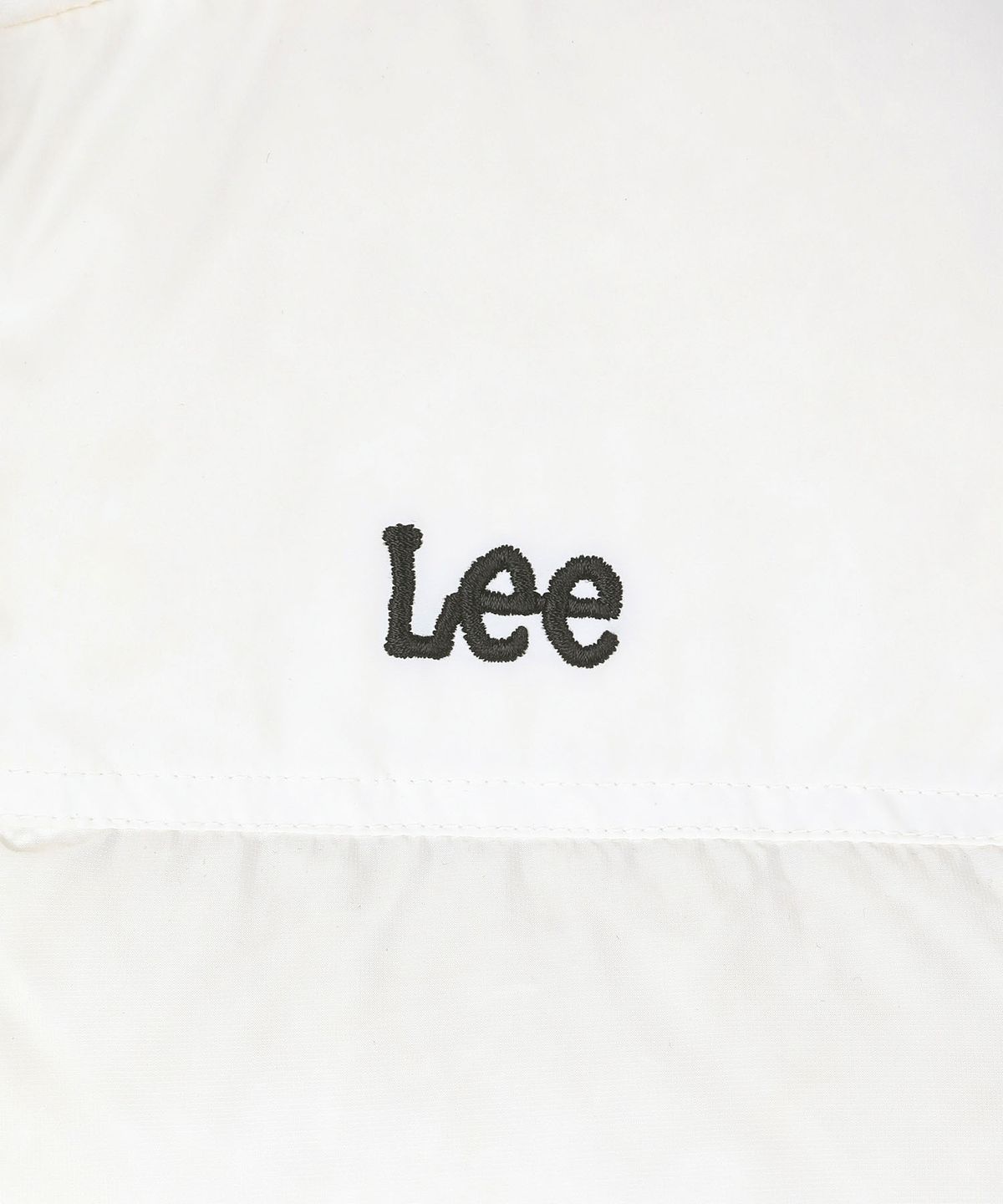 리 키즈(LEE KIDS) 릿지 다운 아이보리 LK2604DP50IV