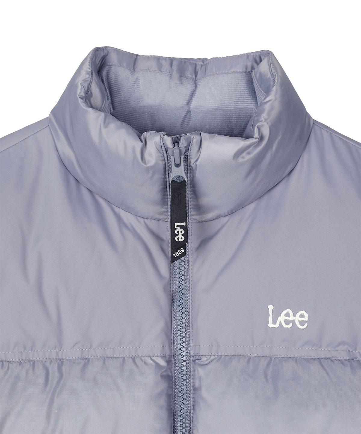 리 키즈(LEE KIDS) 릿지 다운 블루 LK2604DP50BL
