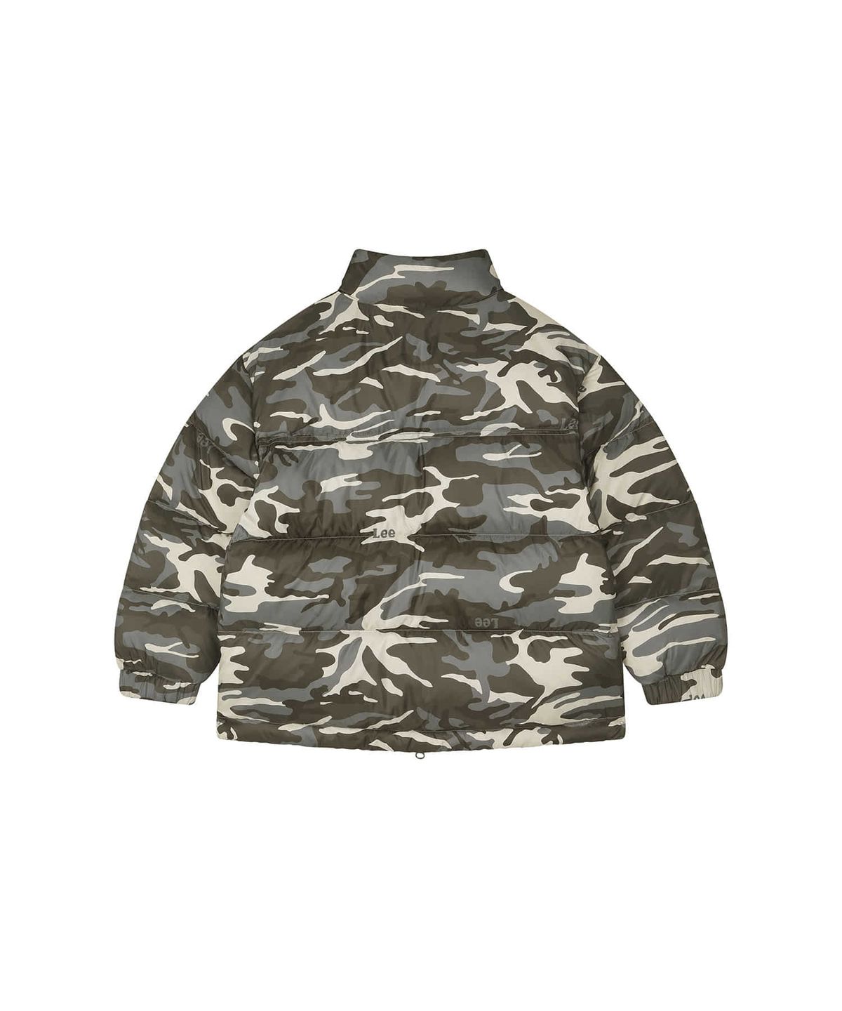 리 키즈(LEE KIDS) 릿지 다운 카모 LK2604DP50CA