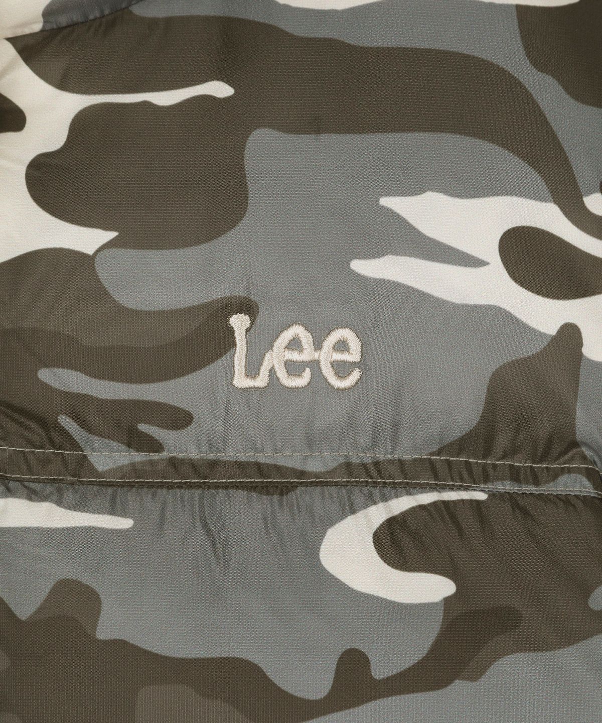 리 키즈(LEE KIDS) 릿지 다운 카모 LK2604DP50CA