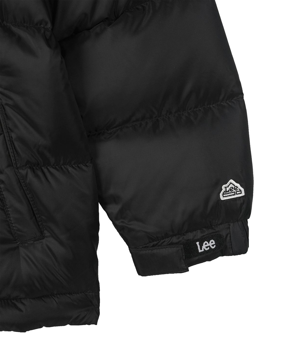 리 키즈(LEE KIDS) 릿지 다운 블랙 LK2604DP50BK