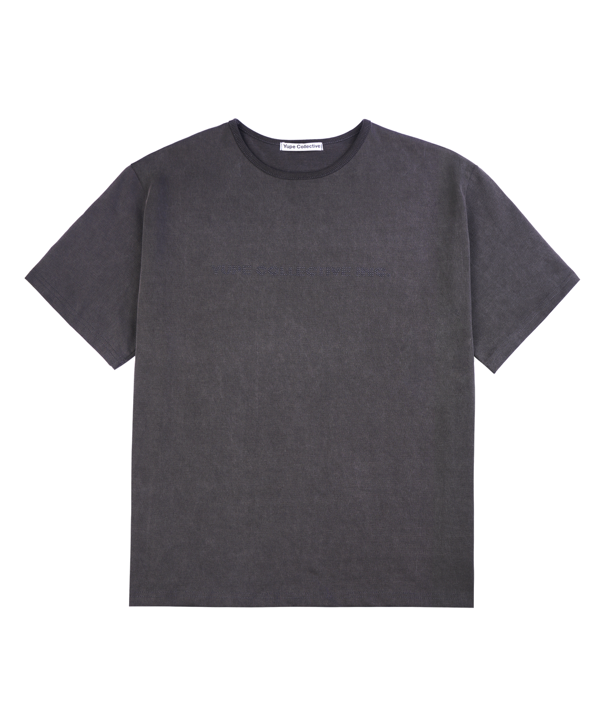 유프(YUPE) Collective Hotfix T-shirts - Charcoal
