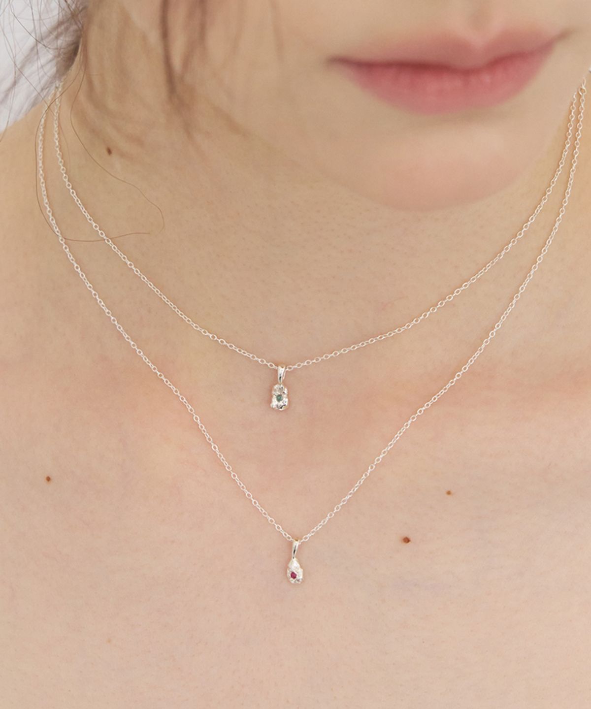 스틸 인스턴트(STILL INSTANT) Piece By Piece - Necklace 09