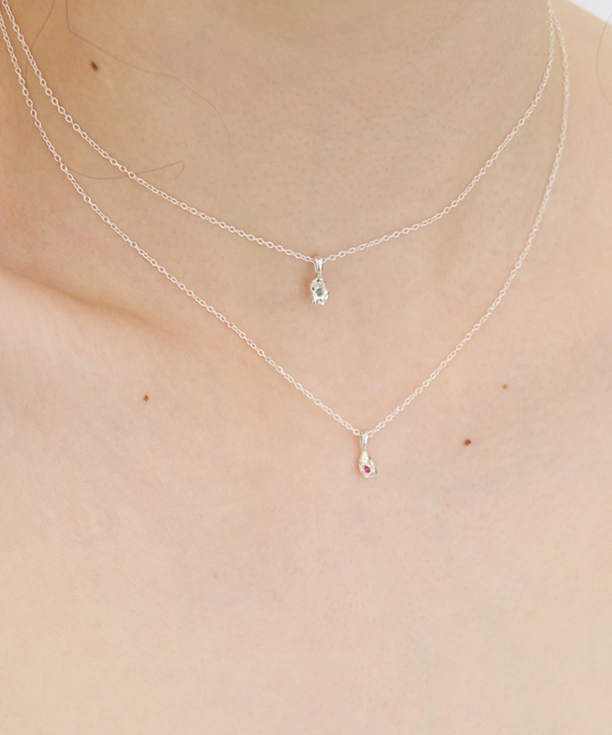 스틸 인스턴트(STILL INSTANT) Piece By Piece - Necklace 09