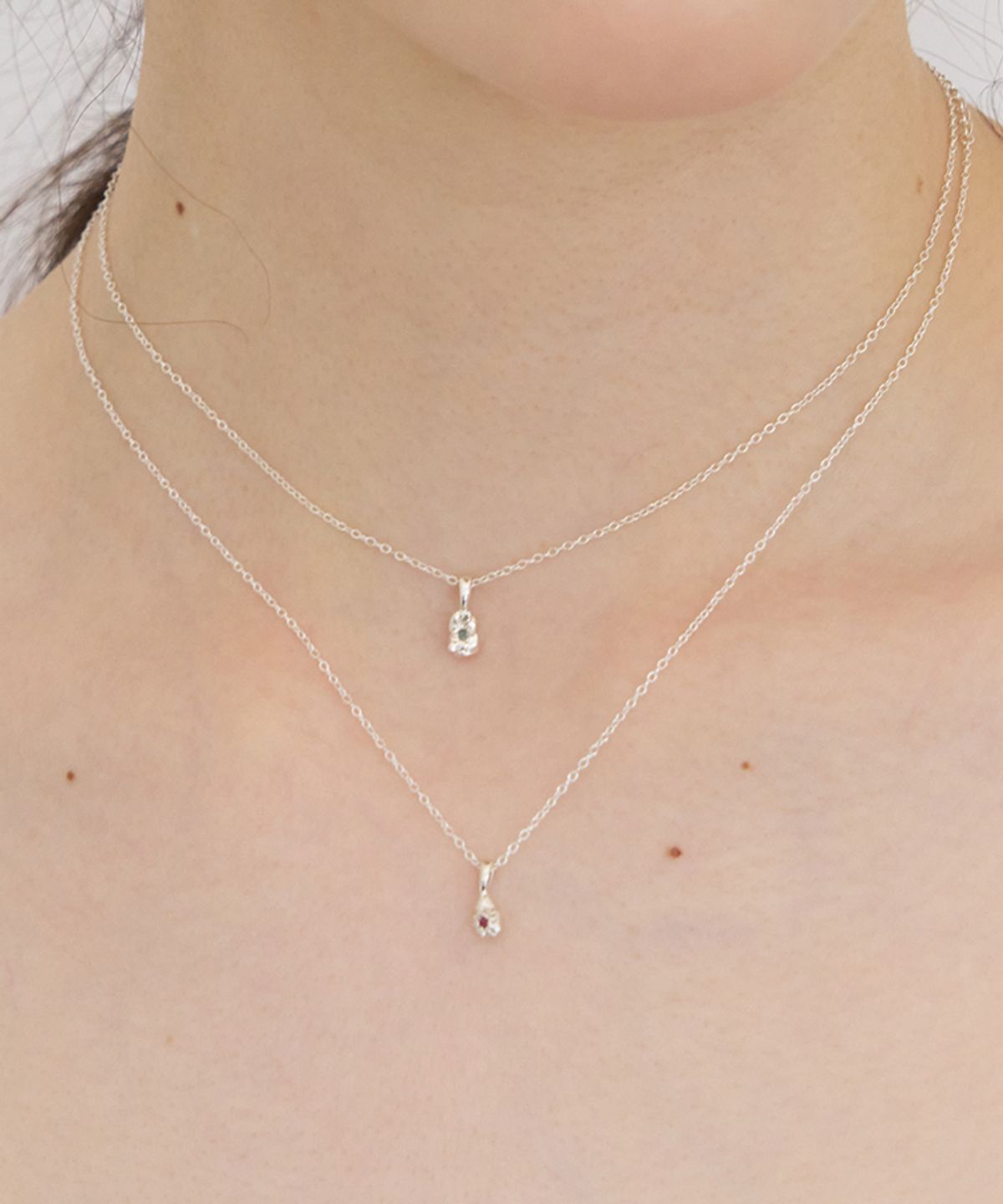 스틸 인스턴트(STILL INSTANT) Piece By Piece - Necklace 09
