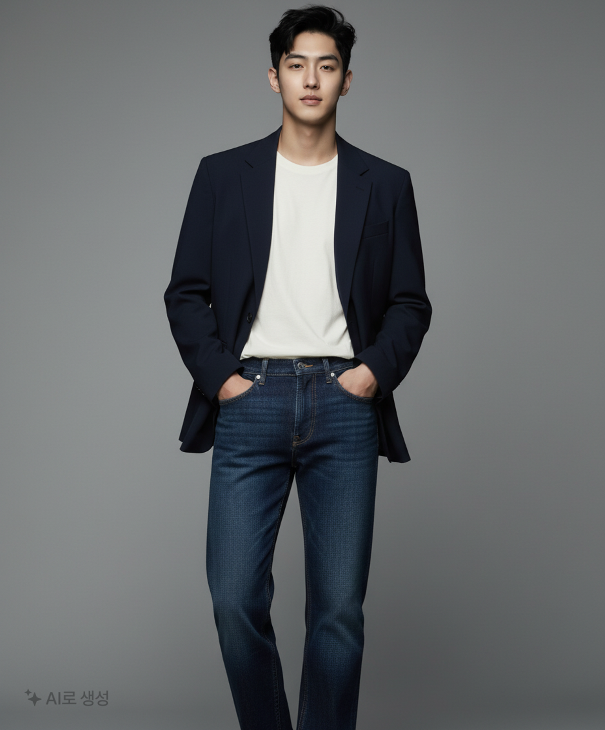 인스탄트(INN-STANT) 청/데님 팬츠 32