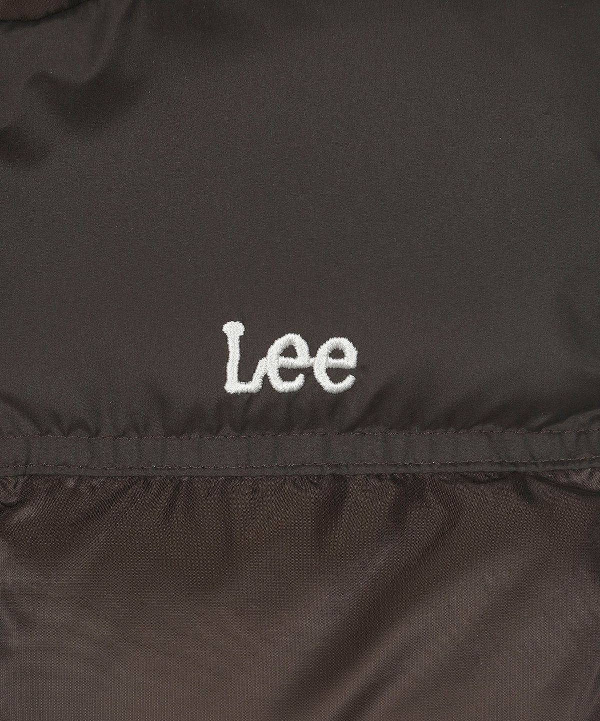 리 키즈(LEE KIDS) 릿지 푸퍼 베스트 브라운 LK2604VT01BR