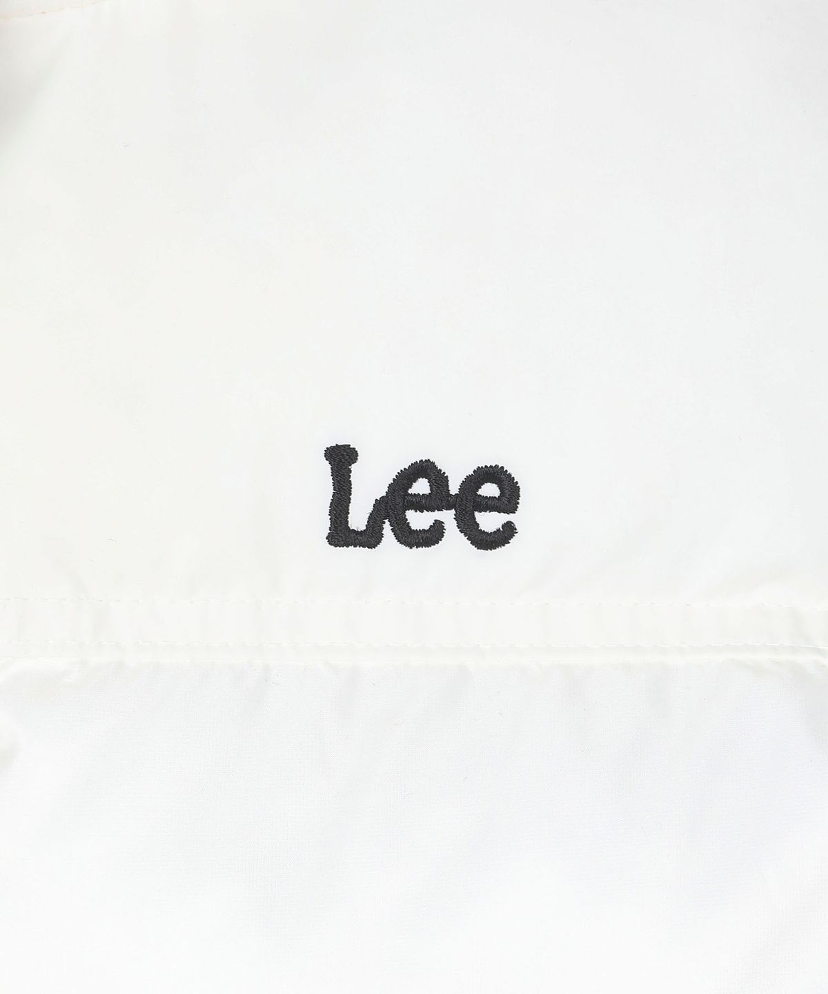 리 키즈(LEE KIDS) 릿지 푸퍼 베스트 아이보리 LK2604VT01IV