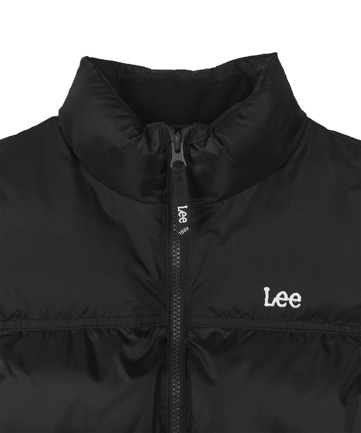 리 키즈(LEE KIDS) 릿지 푸퍼 베스트 블랙 LK2604VT01BK