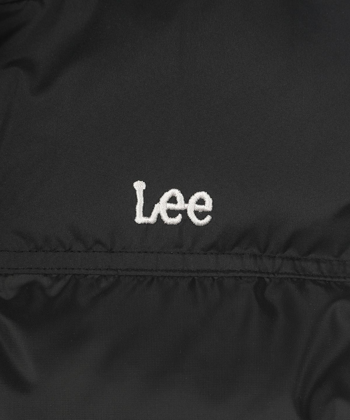 리 키즈(LEE KIDS) 릿지 푸퍼 베스트 블랙 LK2604VT01BK