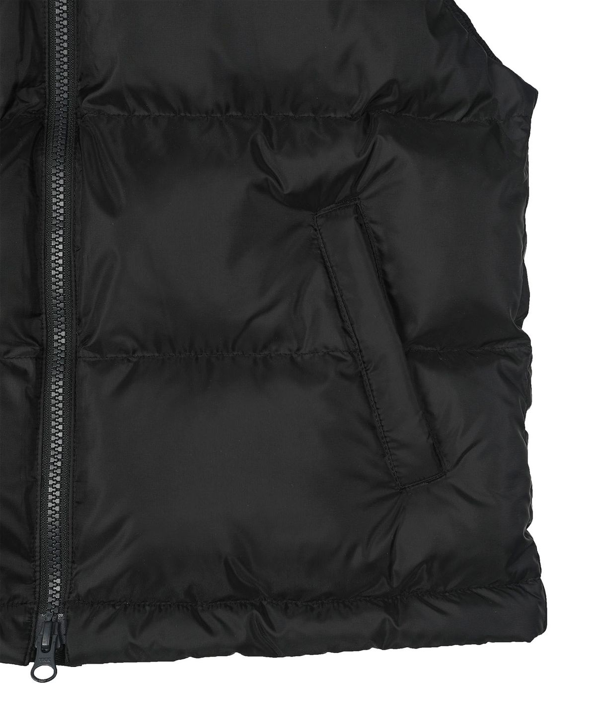 리 키즈(LEE KIDS) 릿지 푸퍼 베스트 블랙 LK2604VT01BK