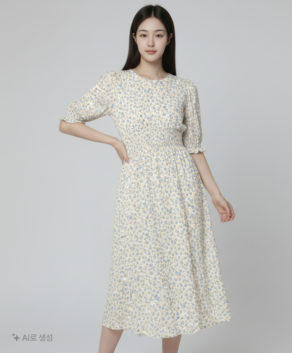 자주(JAJU) 미니 원피스 M