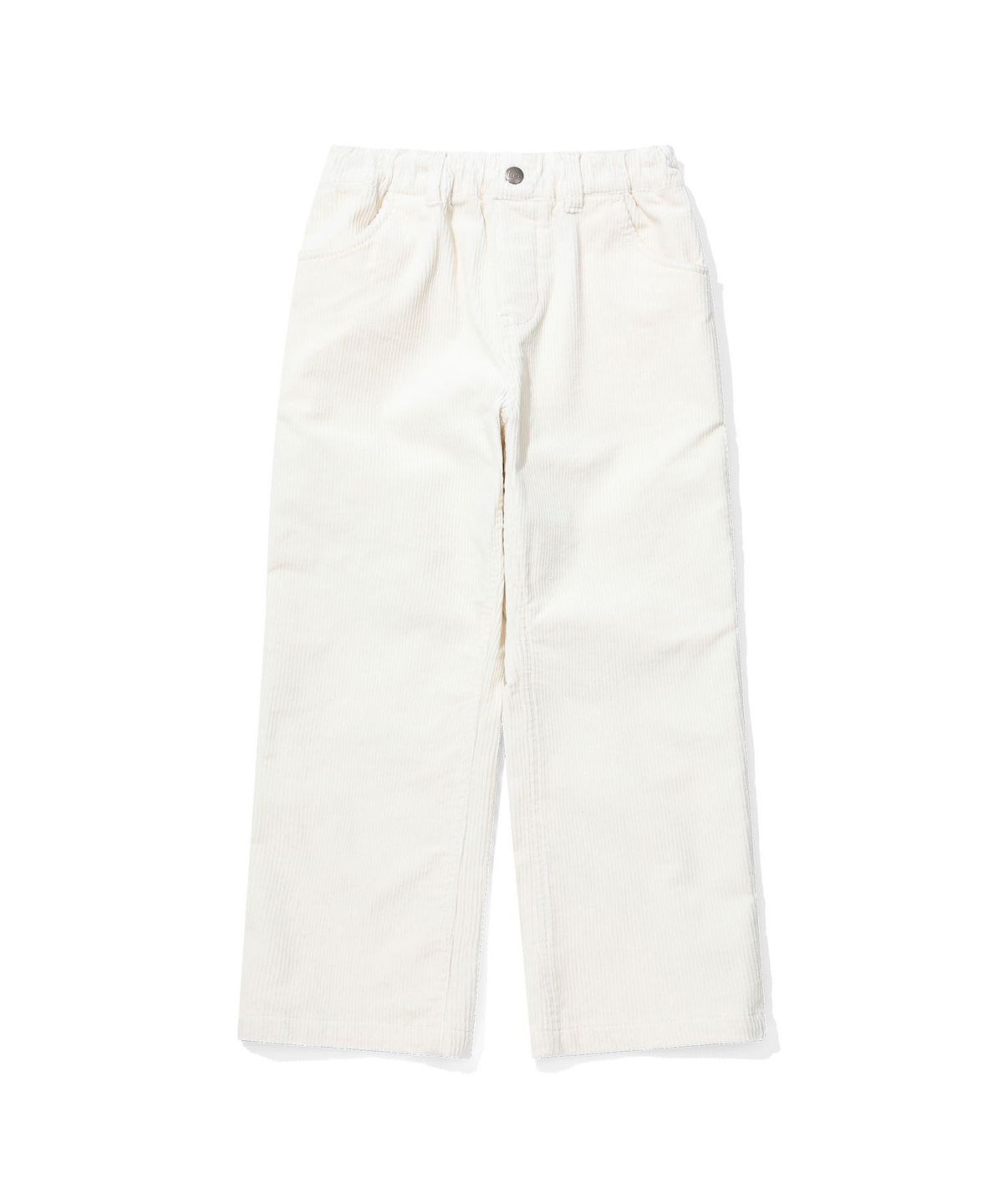 리 키즈(LEE KIDS) 레귤러 스트레이트 코듀로이 팬츠 크림 LK2604CP31CM