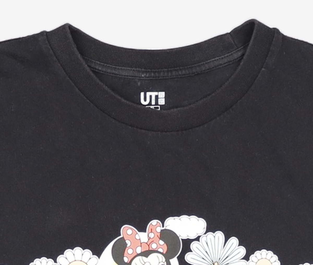 유니클로(UNIQLO) 반소매 티셔츠 XL