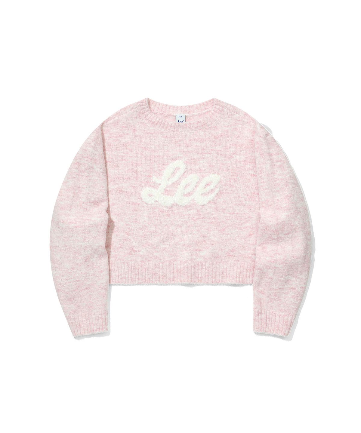 리 키즈(LEE KIDS) 유니온 로고 풀오버 라이트핑크 LK2604KT70LP