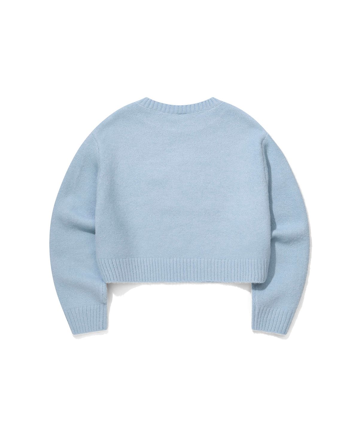 리 키즈(LEE KIDS) 유니온 로고 풀오버 스카이블루 LK2604KT70SB