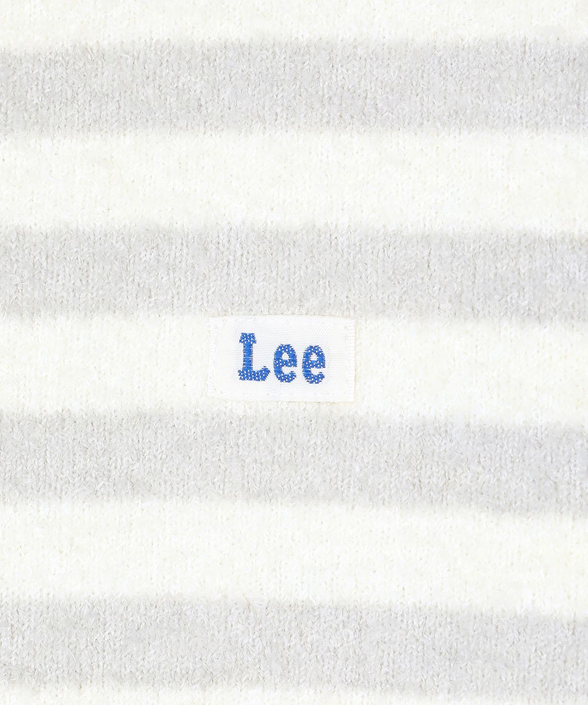 리 키즈(LEE KIDS) 스트라이프 풀오버 그레이 LK2604KT04GR