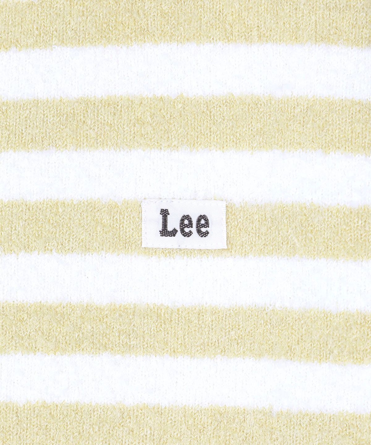 리 키즈(LEE KIDS) 스트라이프 풀오버 올리브 LK2604KT04OL