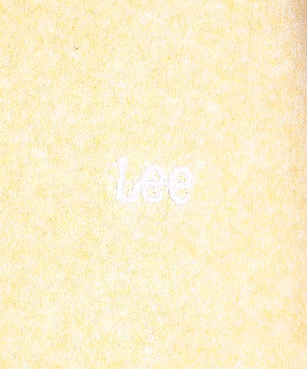 리 키즈(LEE KIDS) 스몰트위치 풀오버 라이트옐로우 LK2604KT02LY