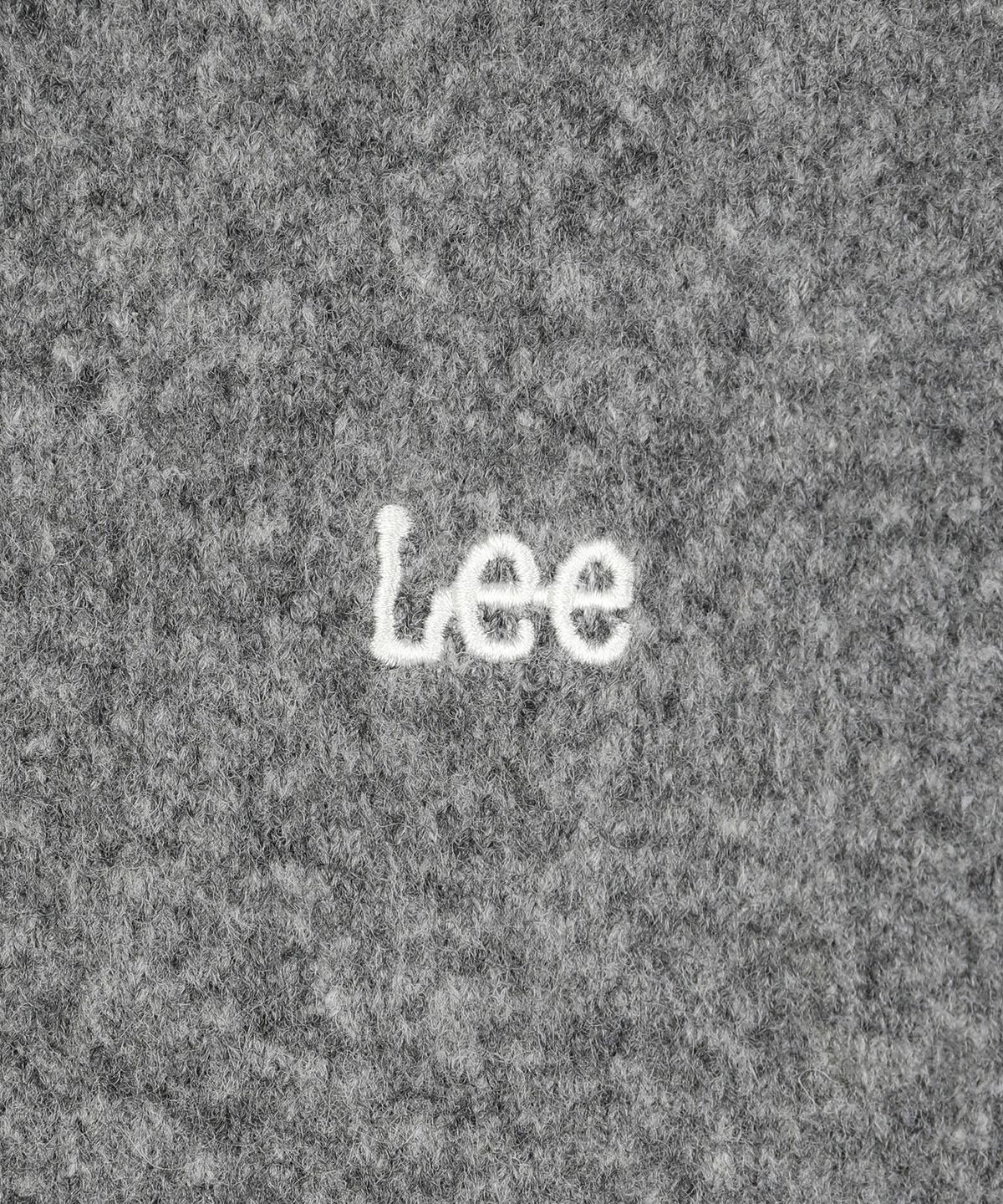 리 키즈(LEE KIDS) 스몰트위치 풀오버 멜란지그레이 LK2604KT02MG