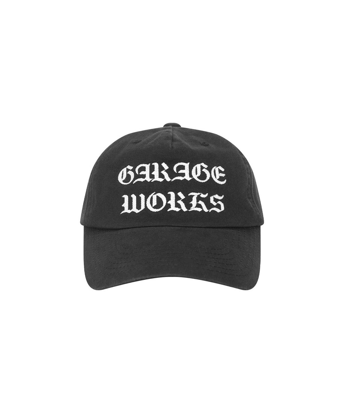 인세인개러지(INSANEGARAGE) INSANE GARAGE WORKS CAP_BLACK
