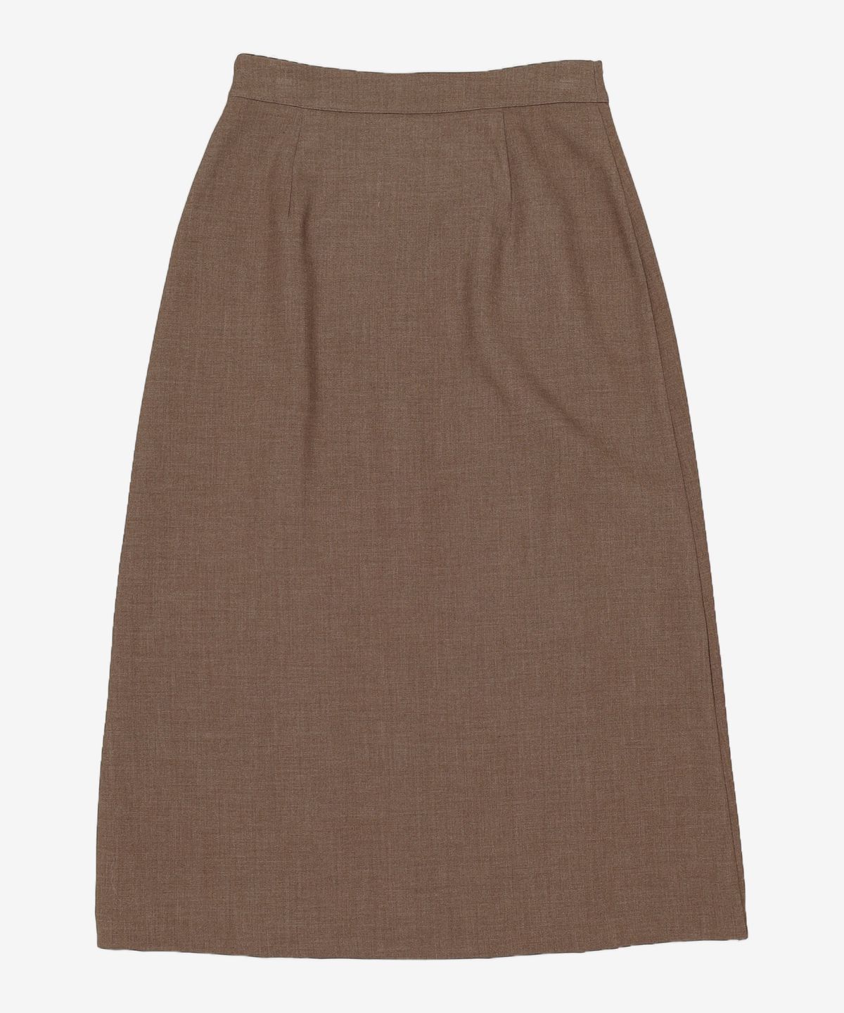 미쏘(MIXXO) 넓은 플리츠 롱 스커트 MIWWHBT11B 26