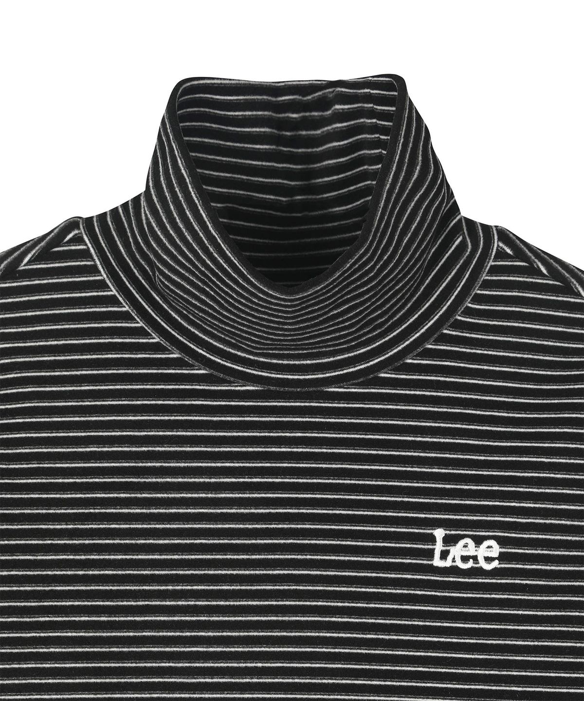 리 키즈(LEE KIDS) 스몰트위치 터틀넥 블랙 LK2604LT01BK