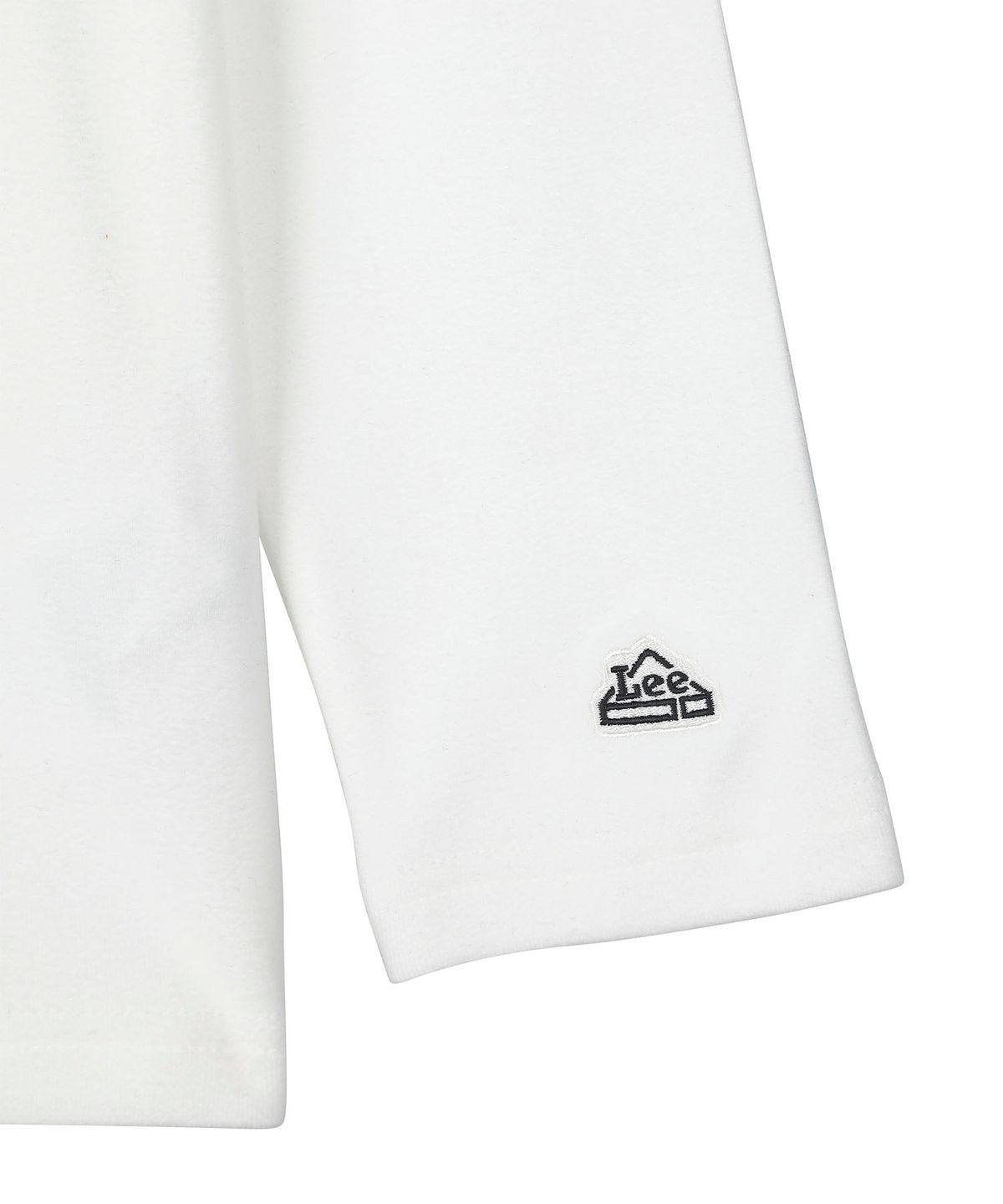 리 키즈(LEE KIDS) 스몰트위치 터틀넥 아이보리 LK2604LT01IV