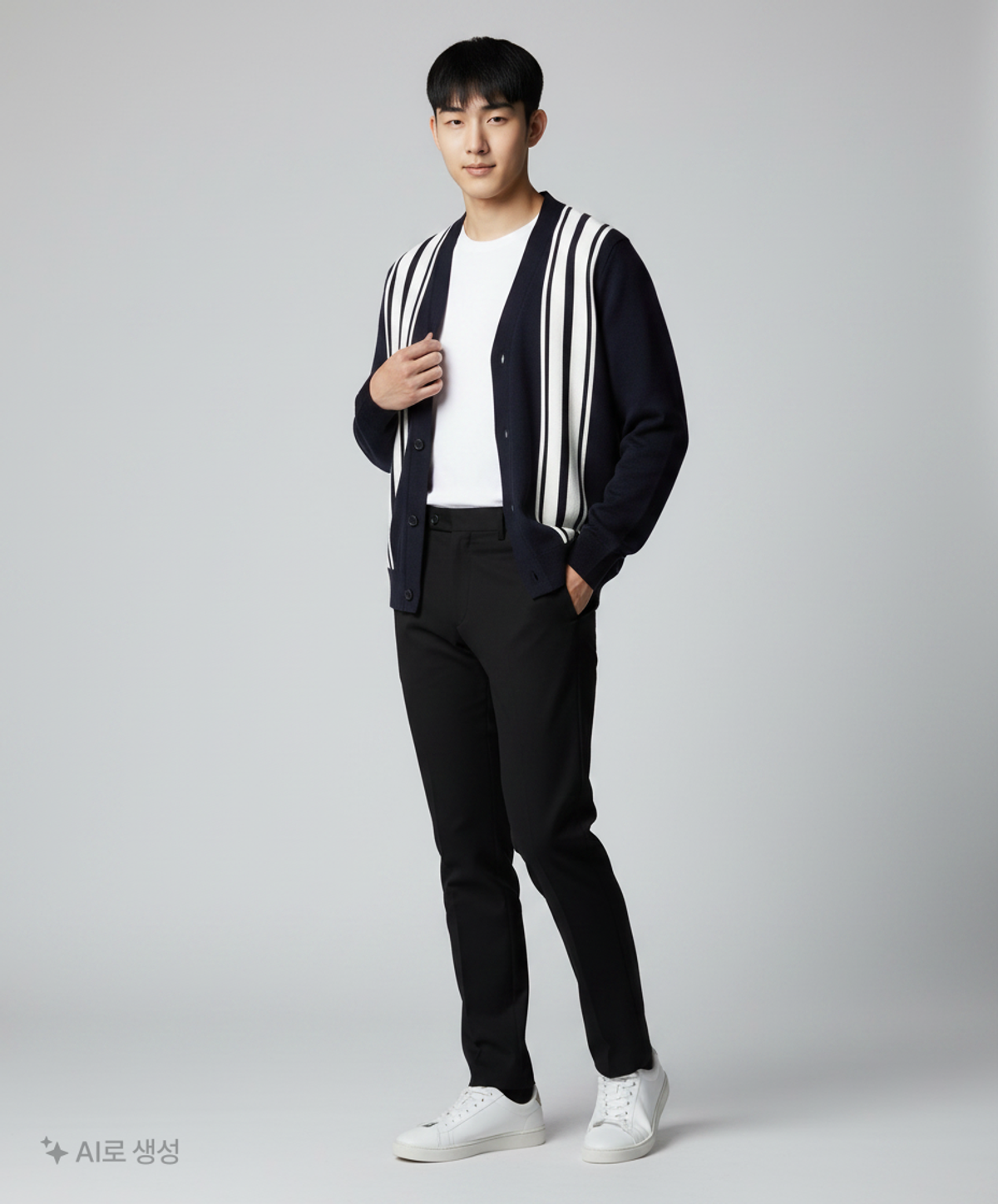산드로(Sandro) 카디건