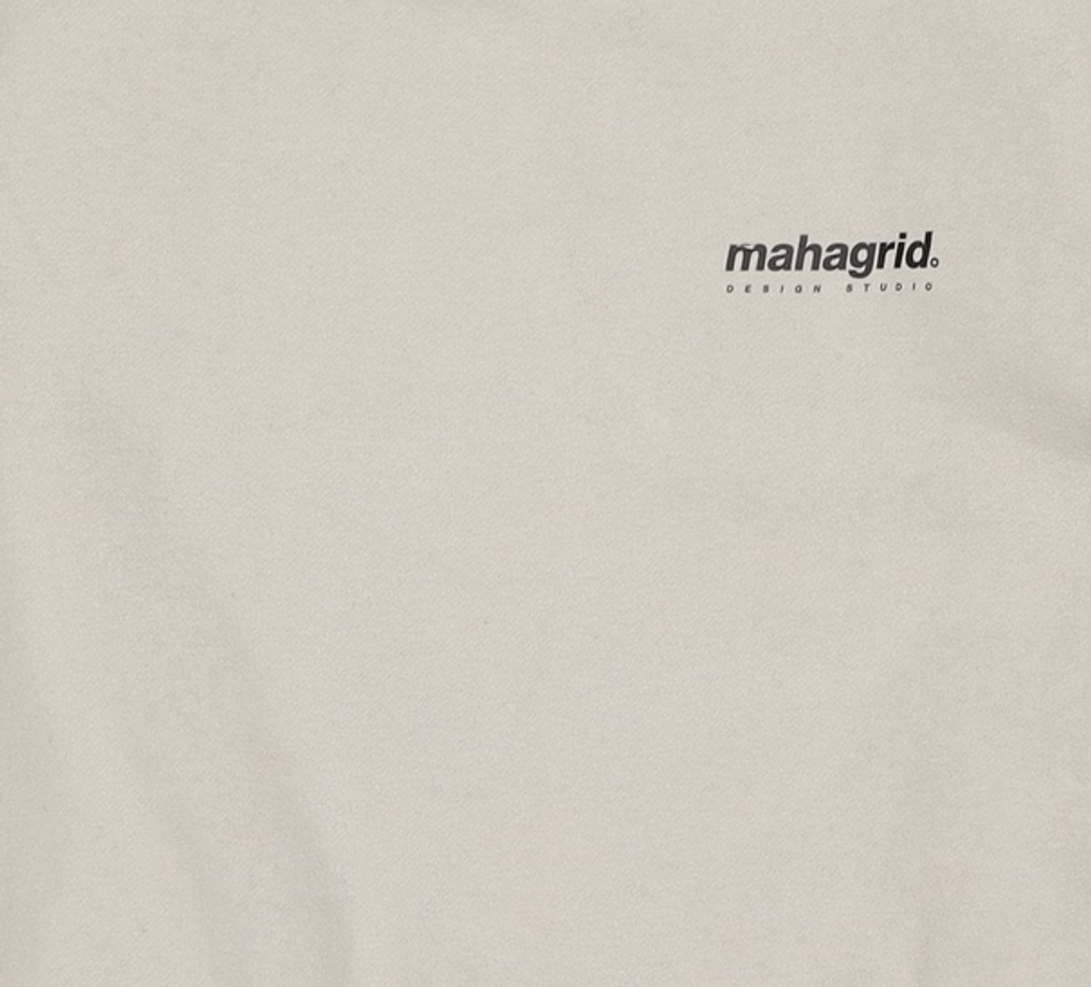 마하그리드(MAHAGRID) 맨투맨/스웨트셔츠 S