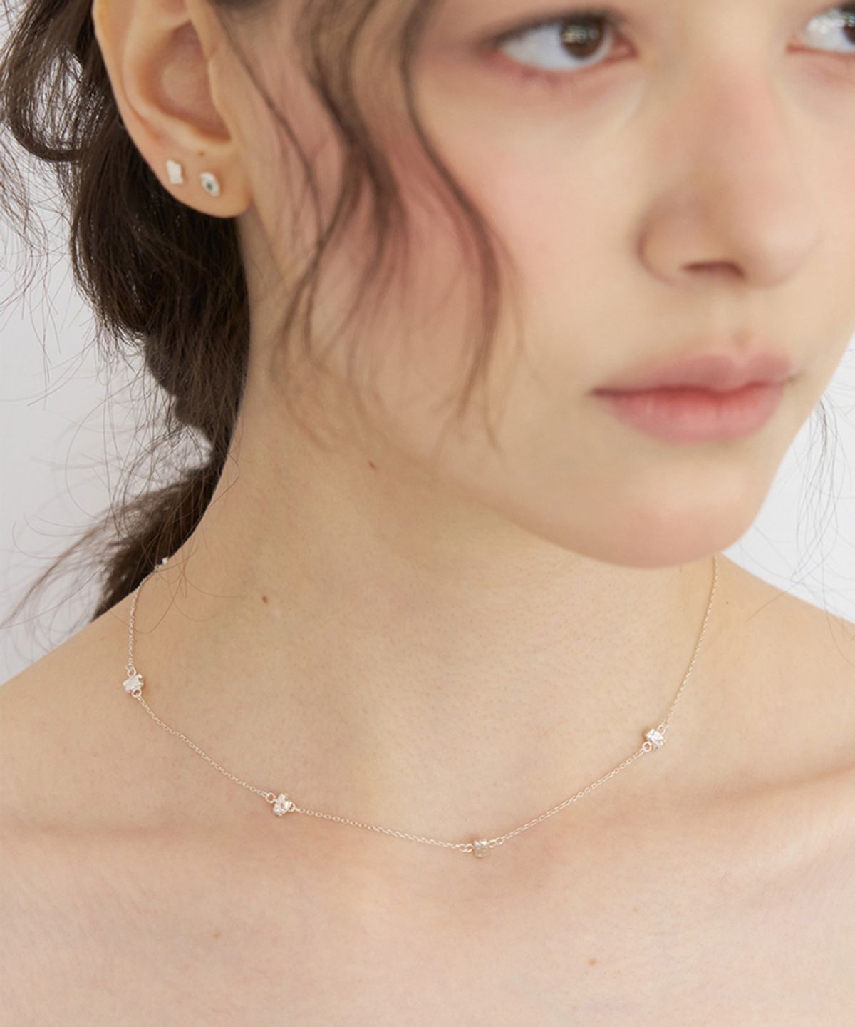 스틸 인스턴트(STILL INSTANT) Piece By Piece - Necklace 12