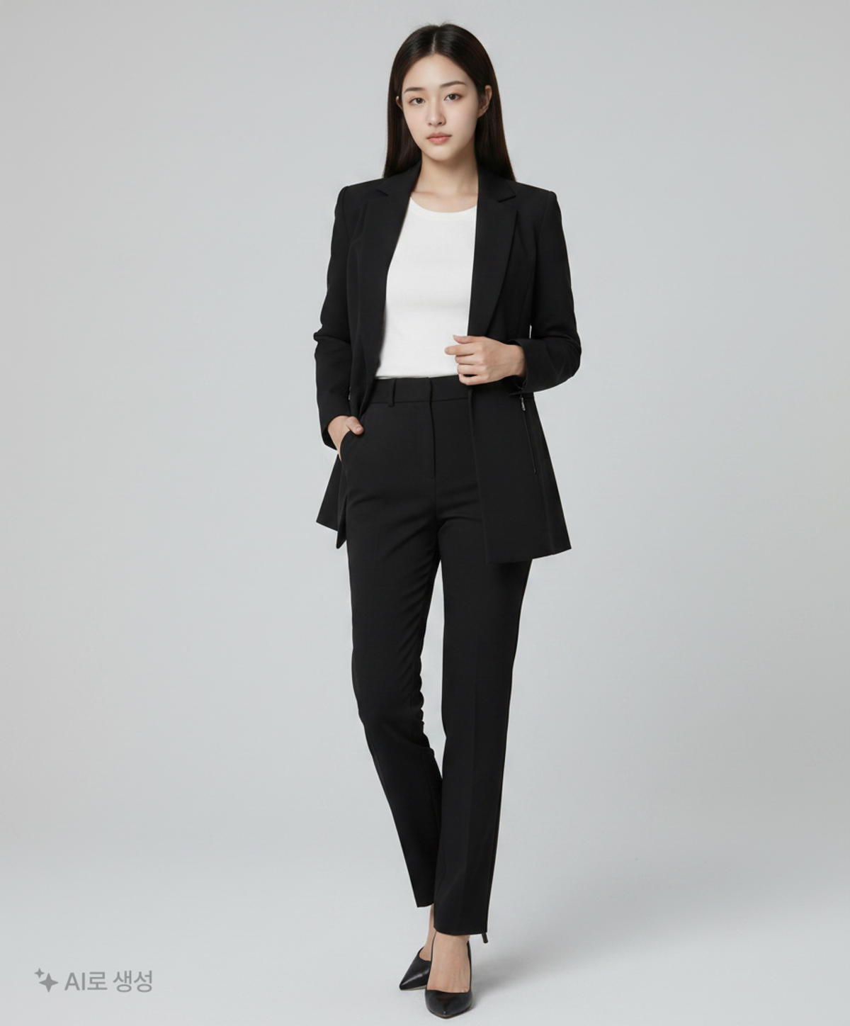 이앤씨(EnC) 슈트/블레이저 재킷 55