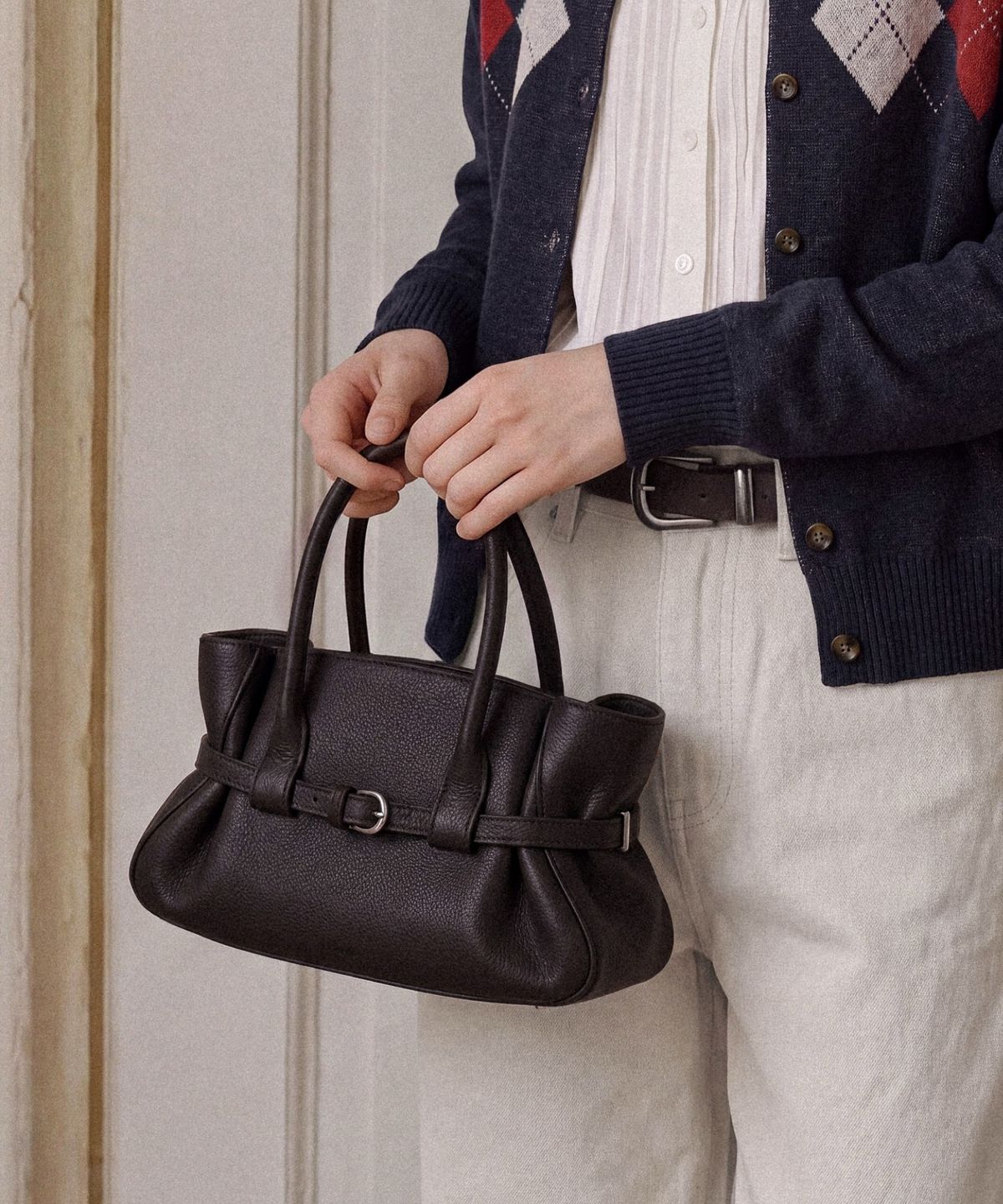 폴뉴아(FOLNUA) MINI HAVI BAG (9COLOR)