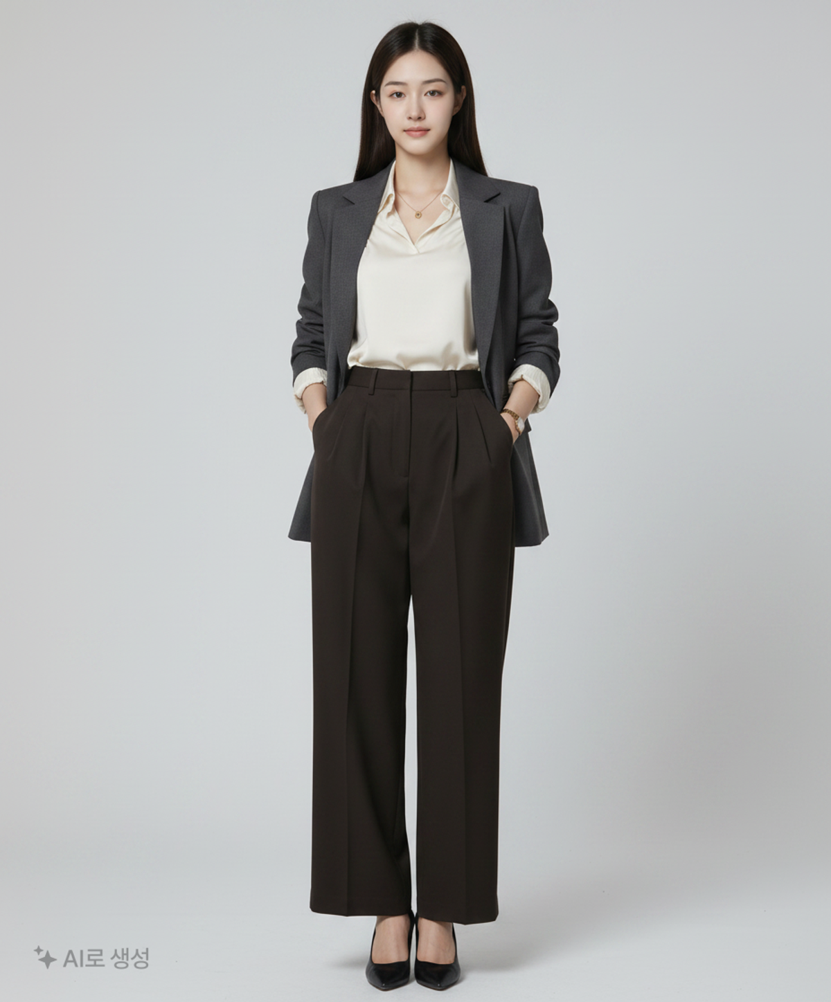 무신사 스탠다드(MUSINSA STANDARD) 슈트 팬츠/슬랙스 25