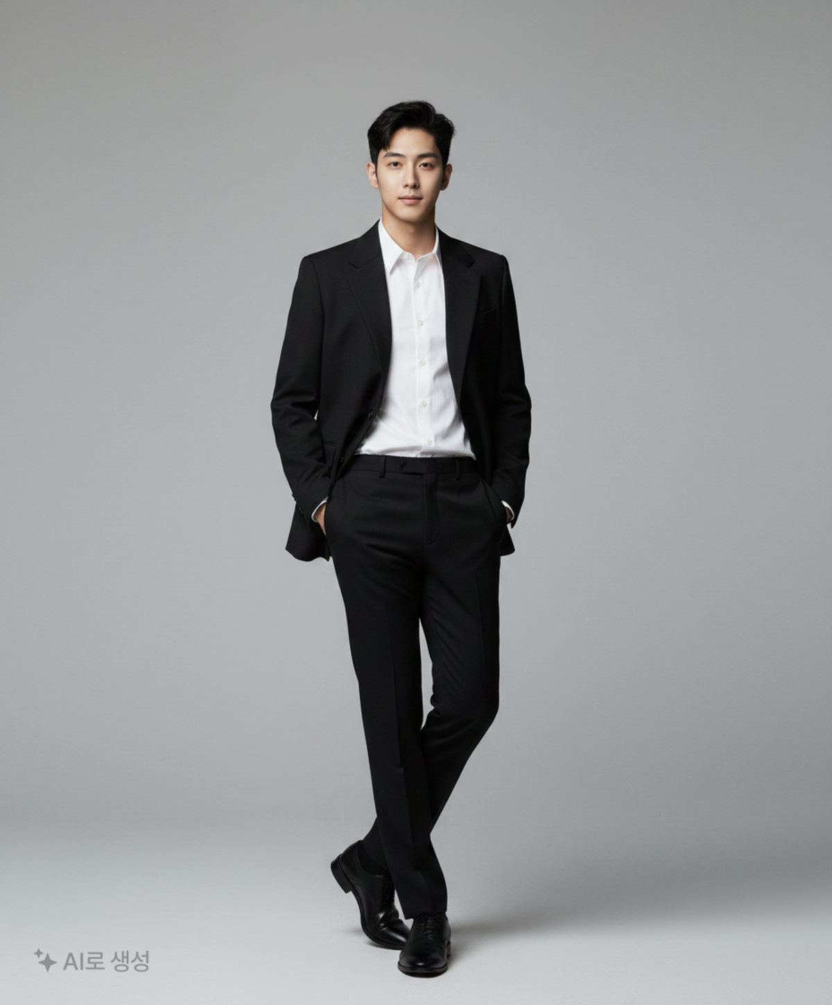 무신사 스탠다드(MUSINSA STANDARD) 슈트/블레이저 재킷 S