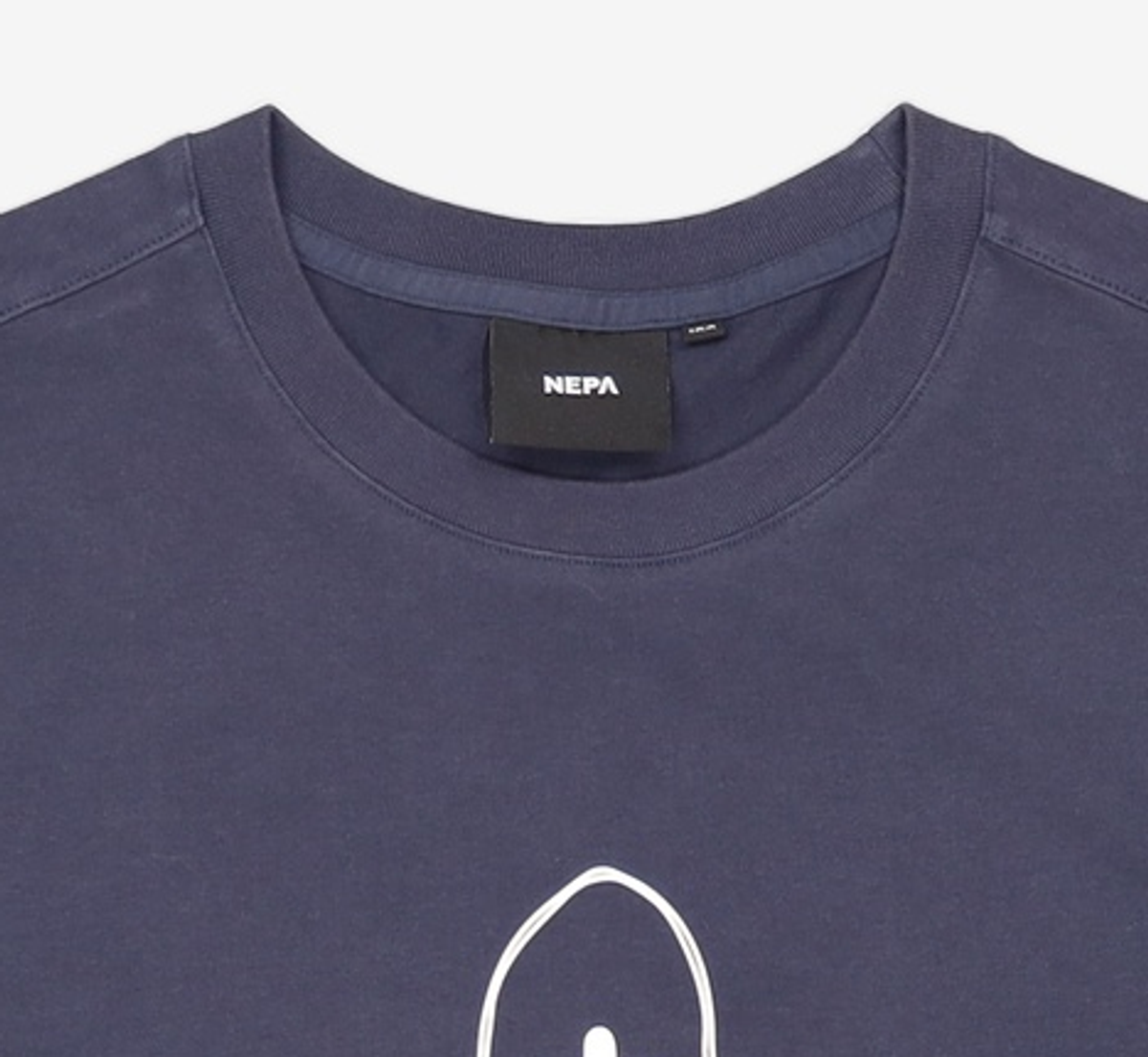 네파(NEPA) 반소매 티셔츠 100