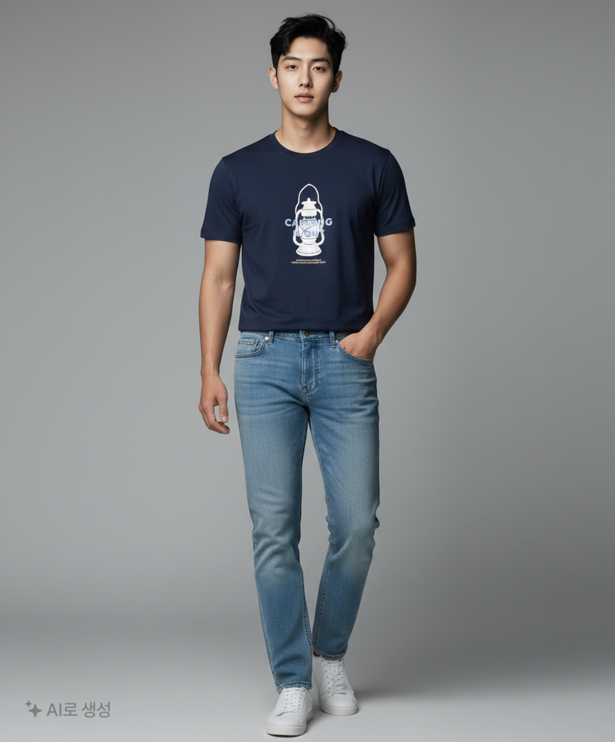 네파(NEPA) 반소매 티셔츠 100