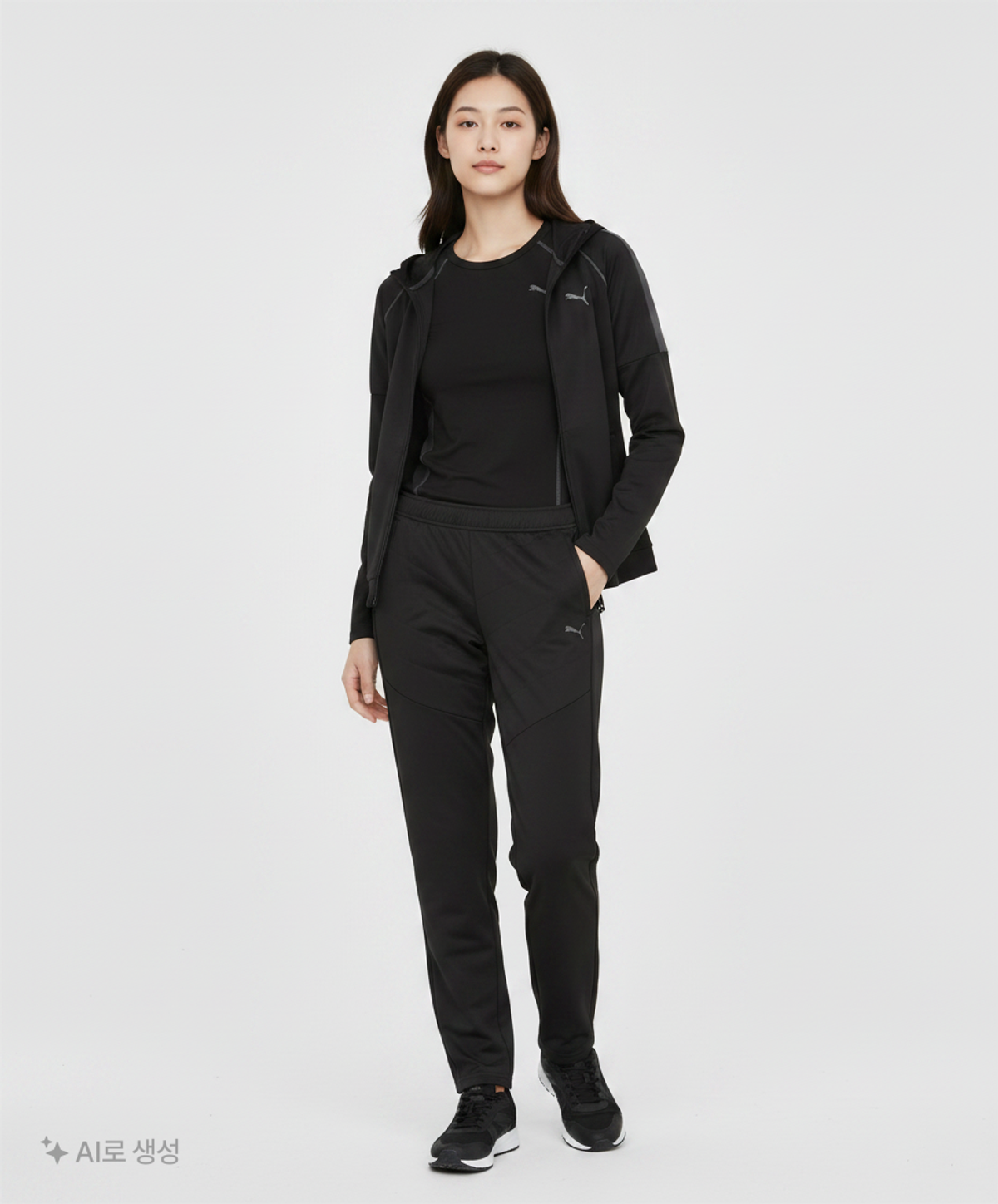 푸마(PUMA) 기타 바지 M