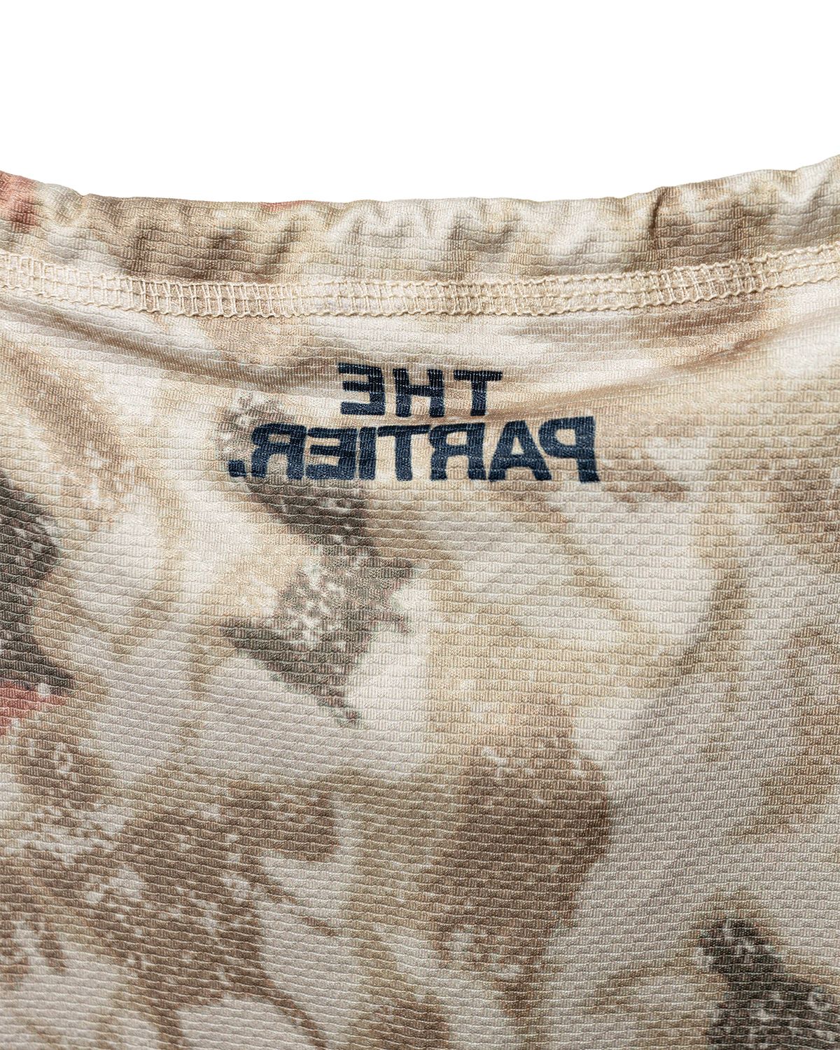 펀치드렁크파티즈(PUNCH DRUNK PARTIES) Fomouflage Gaiter (DESSERT)