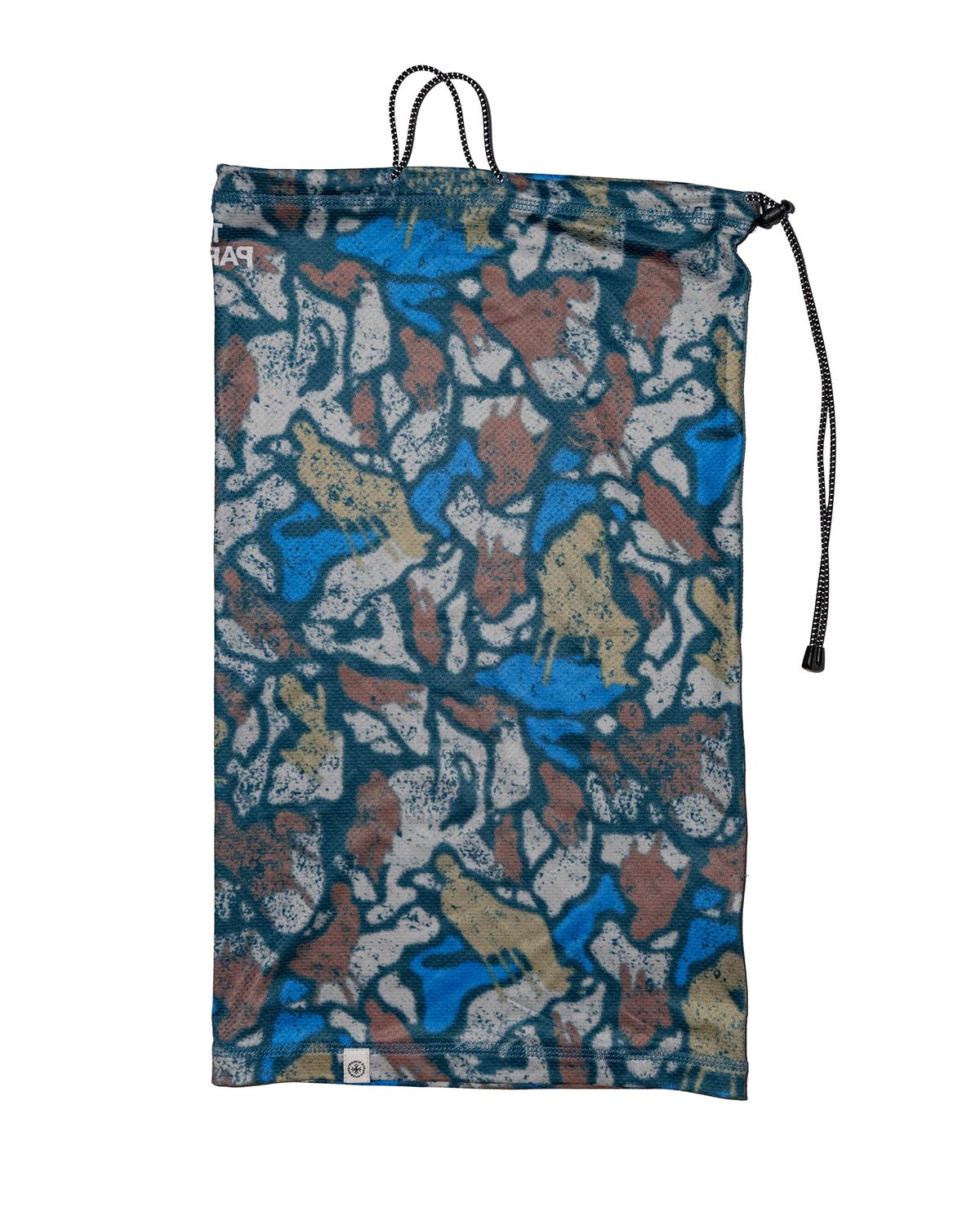 펀치드렁크파티즈(PUNCH DRUNK PARTIES) Fomouflage Gaiter (MULTICAM)