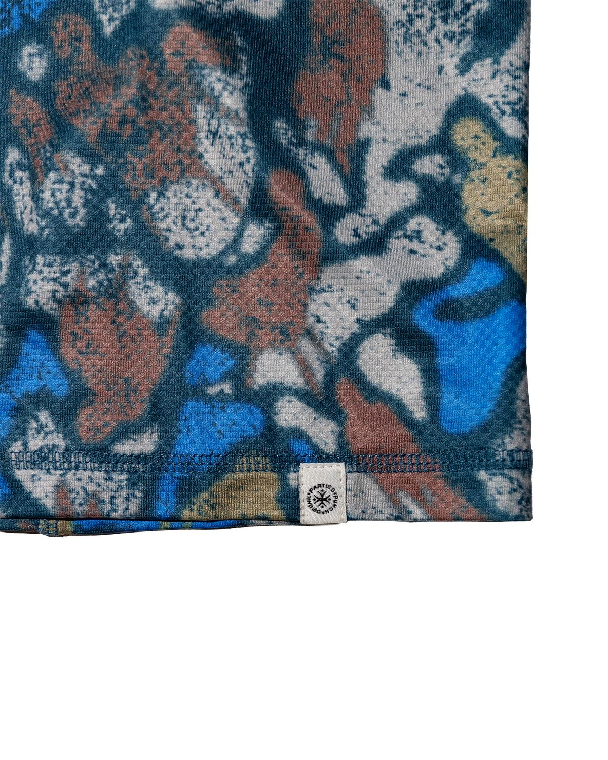 펀치드렁크파티즈(PUNCH DRUNK PARTIES) Fomouflage Gaiter (MULTICAM)
