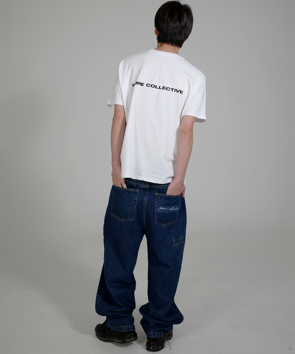 유프(YUPE) YP Hotfix T-Shirts - White