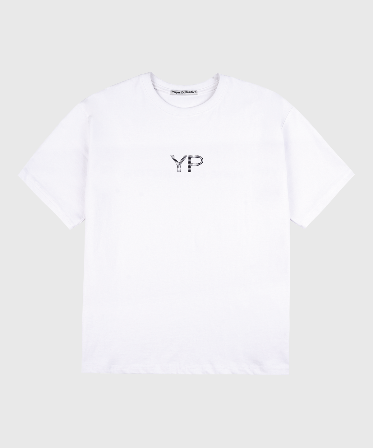 유프(YUPE) YP Hotfix T-Shirts - White