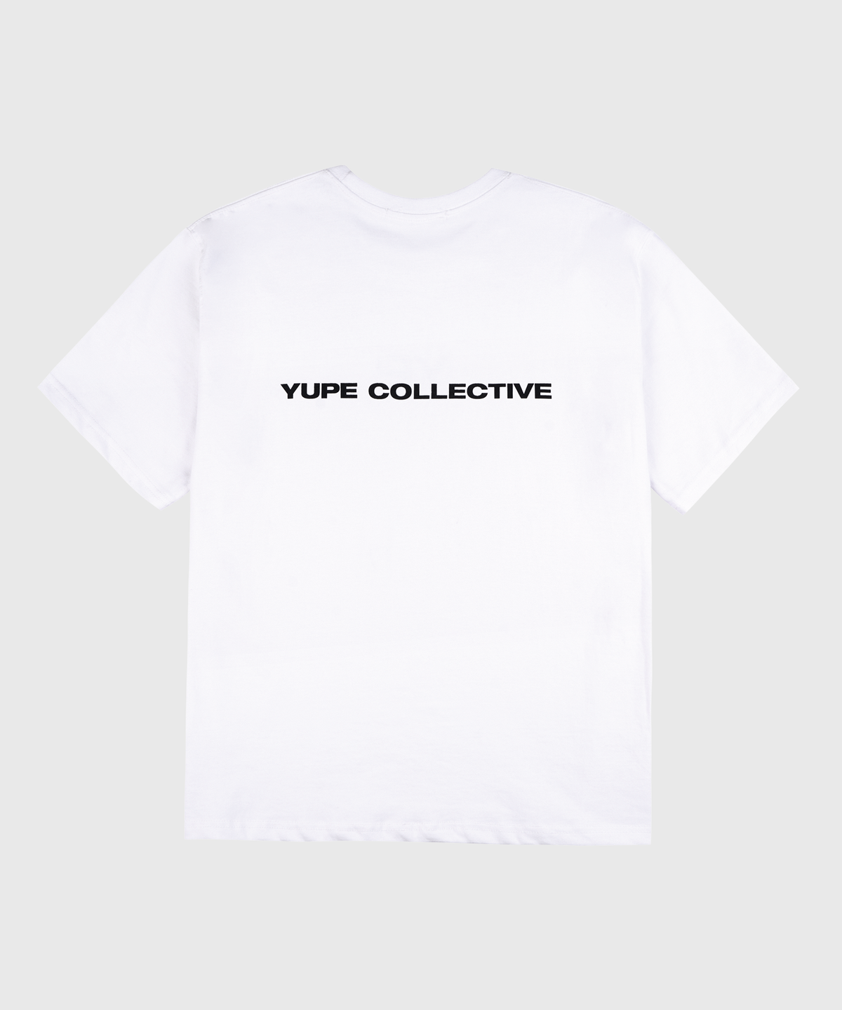 유프(YUPE) YP Hotfix T-Shirts - White